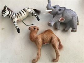 ANIMALS FROM WEST GERMANY