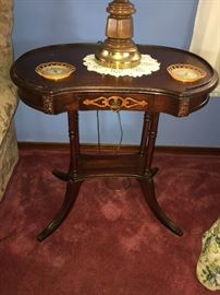 antique table