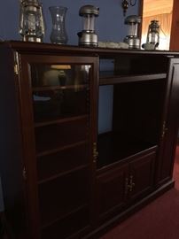 entertainment center