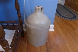 antique crock