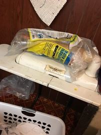 vintage professional sleeve presser