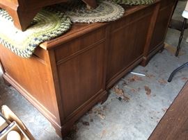 Great vintage desk 