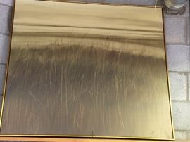 A. Terrill original painting. 