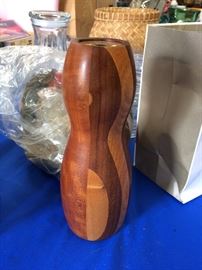 Handmade signed kaleidoscope 