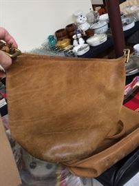 Vintage Coach purse