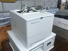 Laser jet printer