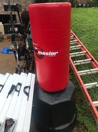 Punching bag