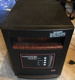Infrared heater