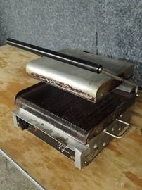 Star Commercial Panini Press