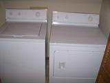Maytag Washer and Dryer