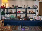 Collectibles, Dryden, Hot Springs Pottery, Camark, McCoy, Jadeite