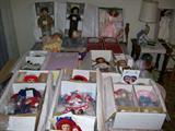 Dolls Still in Box, American Girl
