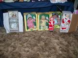 Cabbage Patch Dolls in Box