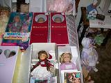 American Girl Dolls