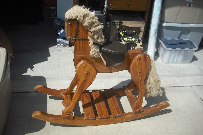 Nice Rocking Horse