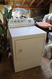 Gas Dryer