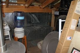 Critter Traps