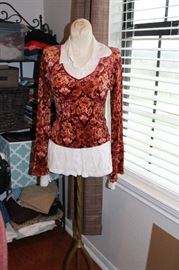 Retired Victoria Secret Manequin