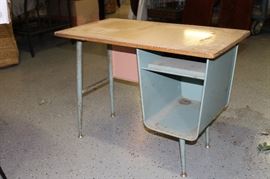 Old-School Desk