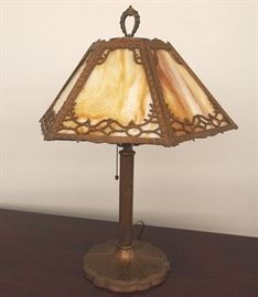 Lamp by Miller Lamp Co. 