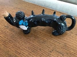 Poodle bottle