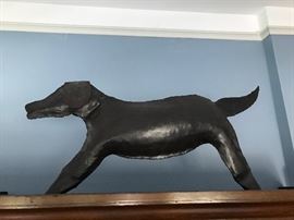 Metal Dog  Made In India