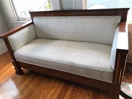 Arts and Crafts Sofa