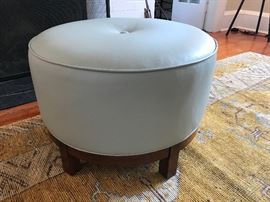 Made To Order Ottoman