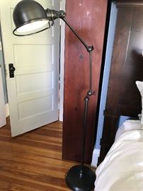 Restoration Hardware floor lamp