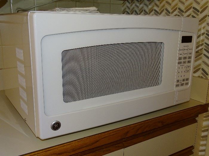 Ge Microwave