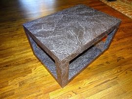 Formica coffee table