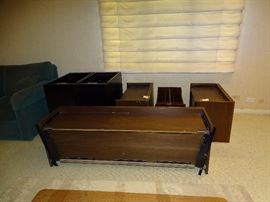 Stow and Davis desk work station