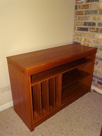 Media cabinet