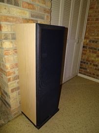 Sherwood tower speakers