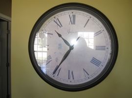 WALL CLOCK