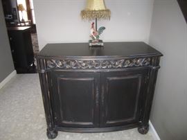 BLACK CABINET