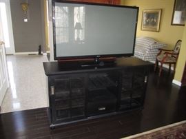 TV AND STAND
