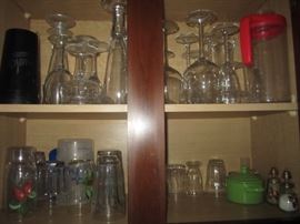 GLASSWARE