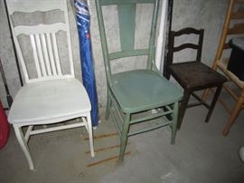 MISC CHAIRS