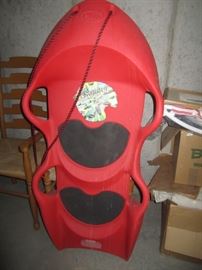 SNOW SLED