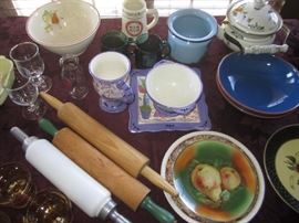 KITCHEN ITEMS AND MORE