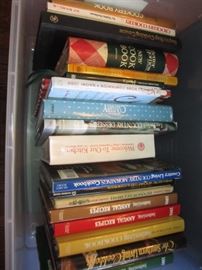 COOKBOOKS