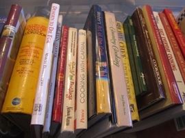 COOKBOOKS