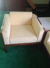 BUY IT NOW--Moreddi armchair mcm mid century--$275--sophia.dubrul@gmail.com