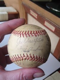 1969 souvenir Cubs baseball