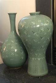  Korean Vases