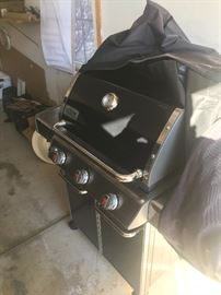 Like new grill