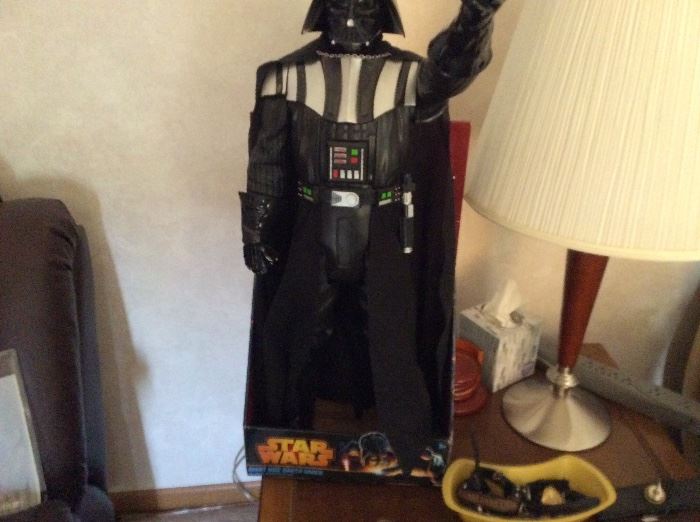 vintage Darth Vader
