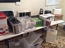 like new small appliances