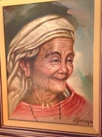 Additional Native American art